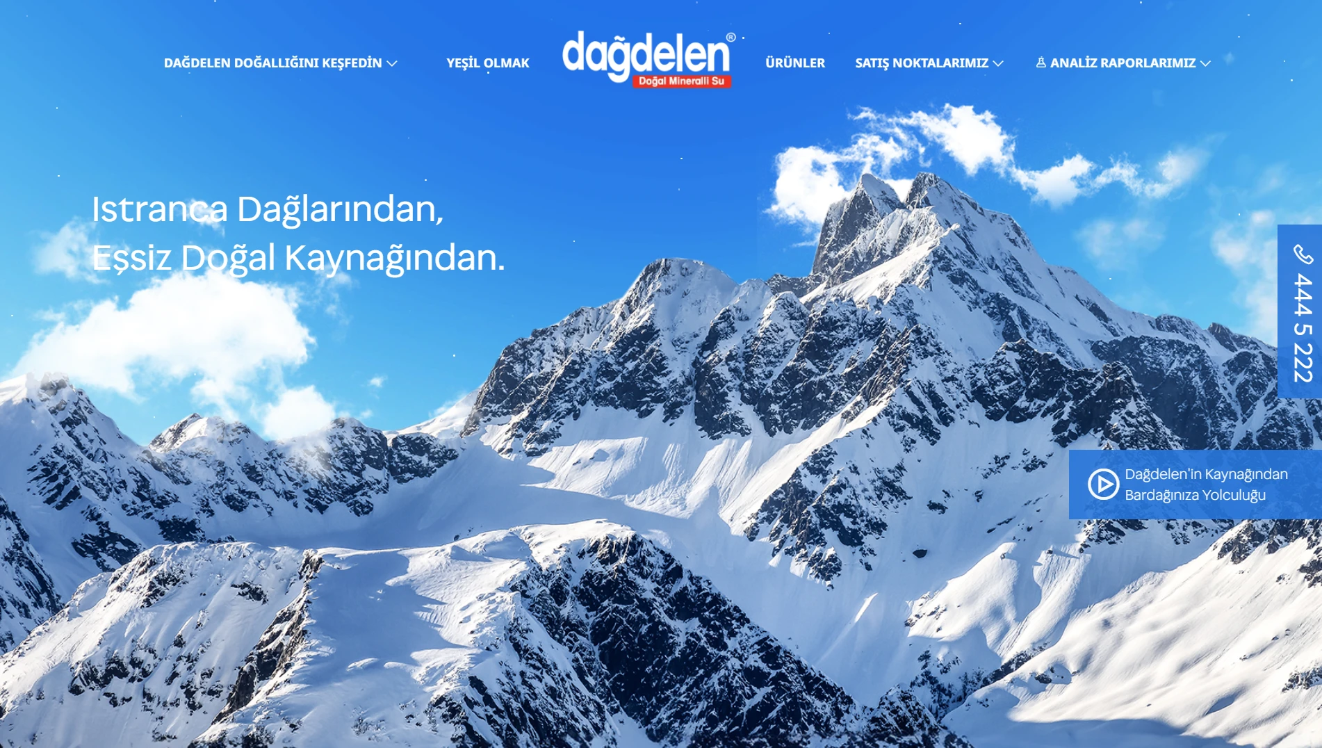 Dağdelen