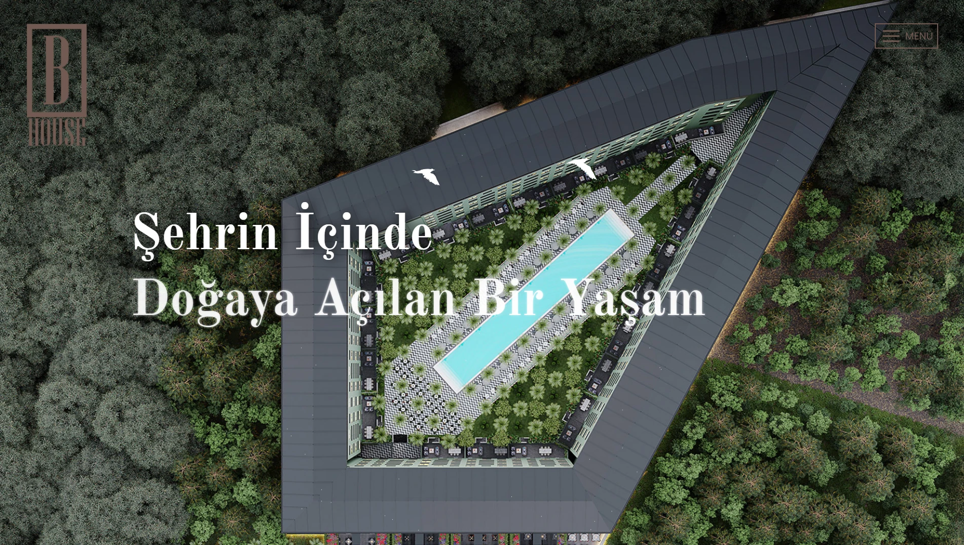House B