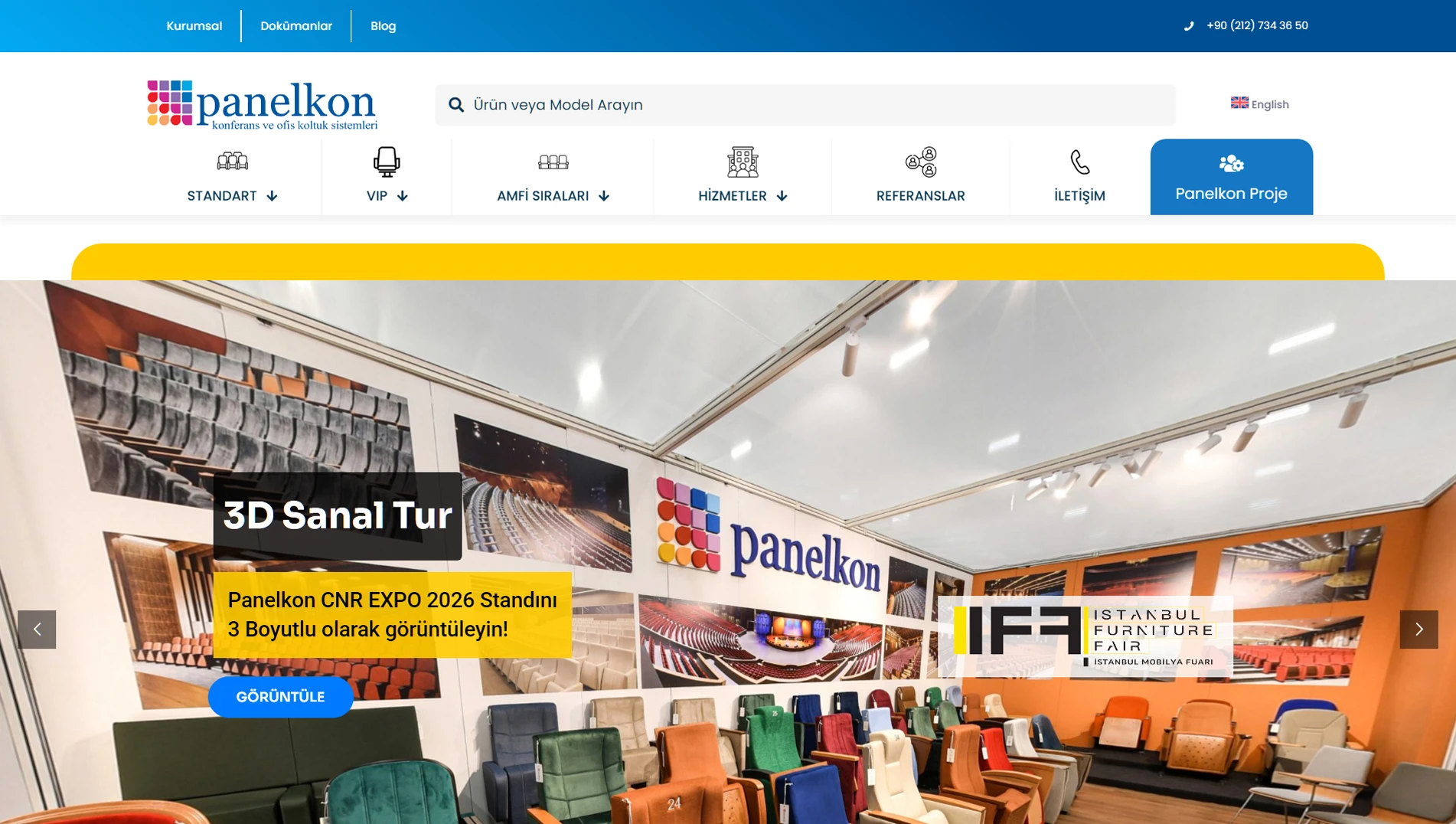 panelkon